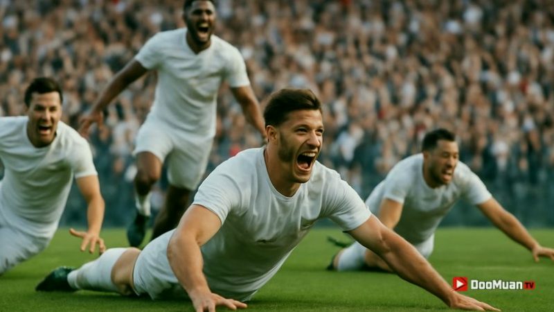 บุนเดสลีกา: เพรสซิ่งดุและสปีดเกมที่ไม่มีวันหยุด